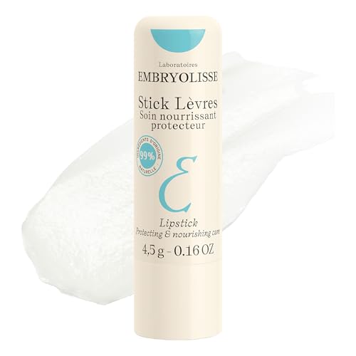 Embryolisse Protective Repair Lip Balm. Shea Butter Care for Hydration and Protection of Chapped and...