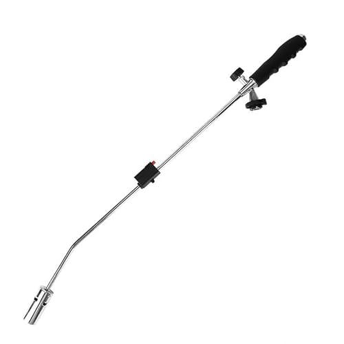 Adjustable Flame Weed Burner - Garden Torch