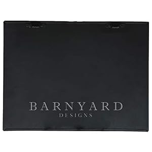 Barnyard Designs Retro Vintage Metal Tin Bar Sign, Decorative Wall Art Signage, Primitive Farmhouse Country Kitchen Home Décor (Pineapple) Barnyard Designs Retro Vintage Metal Tin Bar Sign Decorative Wall Art Signage Primitive Farmhouse Country Kitchen Home Decor Pineapple