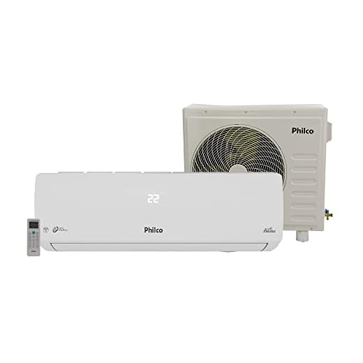 Ar Condicionado Split Hi Wall Philco Inverter Protect Wifi 30000 BTU/h Quente e Frio PAC30000IQFM8W – 220 Volts Ar Condicionado Split Hi Wall Philco Inverter Protect Wifi 30000 BTU/h Quente e Frio PAC30000IQFM8W– 220 Volts