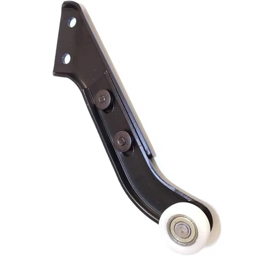 Charnière de guidage supérieure droite pour réparer une porte bloquée de voiture