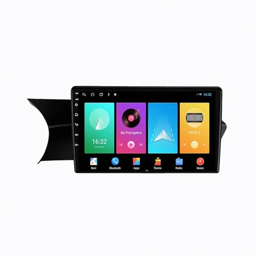 GPS Camping Car Mercedes-Benz Écran Android pour Remplacer Autoradio d'Origine