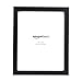 Produktbild Amazon Basics-Fotorahmen-20 x 25 cm, Schwarz, 5 Stück, 20 x 25 cm