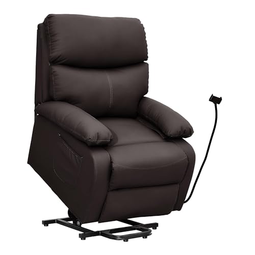 Sillón eléctrico reclinable impermeable con control remoto miniatura 3