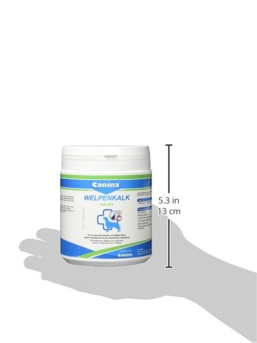 Canina Welpenkalk Pulver, 900g