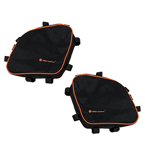 Sacs pour crash bars Outback Motortek protecteurs et étanches pour KTM