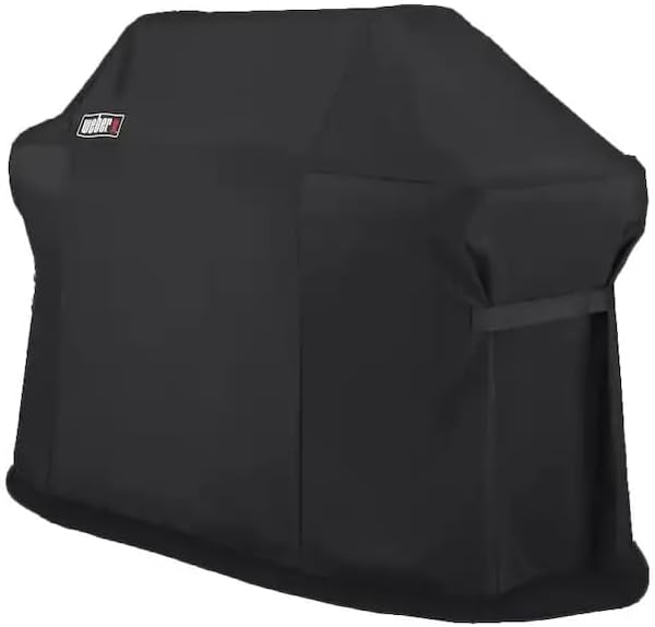 Weber Premium Grill Cover for Summit 5B Gas Grill, 3400173