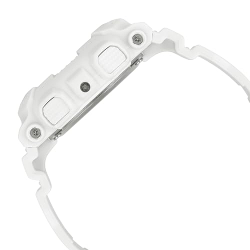Image of Casio G-Shock Women GMA-S120SA-7A2DR Analog-Digital White Dial Women (G1721)