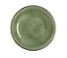 Marine Business – Set di 6 Piatti Dessert, Melamina 21.5x21.5x2.2200000000000002 cm Verde Menta