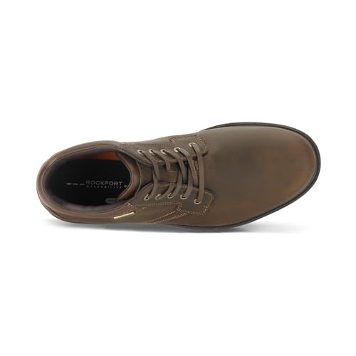 Image of Rockport Men's Rugged Bucks Waterproof Boot