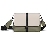 [GASTON LUGA] ガストンルーガ Splash Crossbody Bag (クラウドクリーム&セージ) スプラッシュ クロスボディバッグ ショルダーバッグ ななめがけバッグ 肩掛け メッセンジャーバッグ 軽量 防水 国内正規品