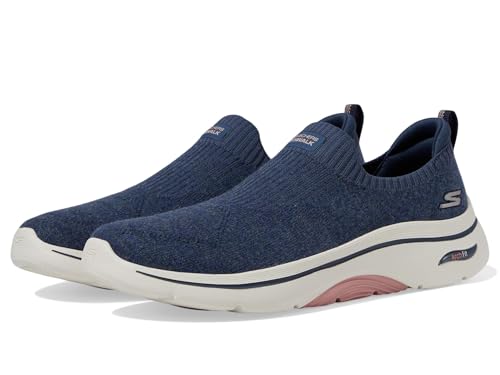 Image of Skechers Womens Go Walk Arch Fit 2.0 - Eliza Casual Shoes
