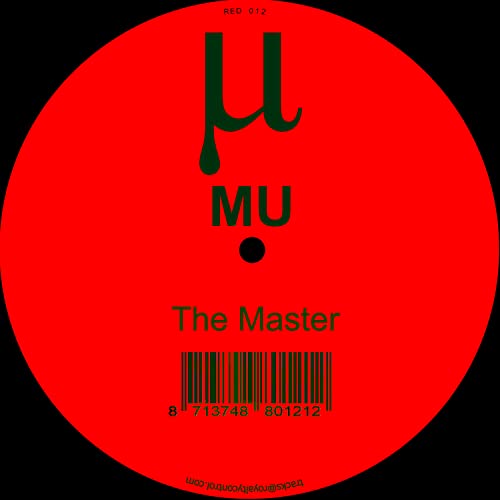 The Master de Mu no Amazon Music Unlimited