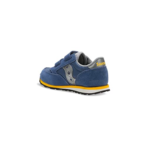 Image of Saucony Unisex-Child Originals Jazz Hook & Loop Sneaker (Toddler /Little Kid)
