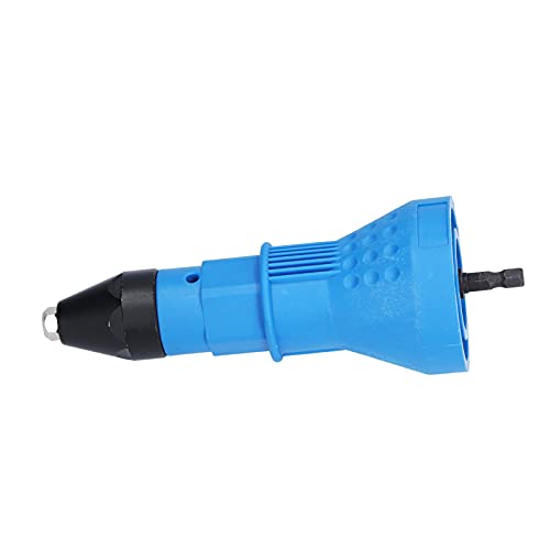 Adaptateur de perceuse à rivets Haofy de haute précision avec poignée hexagonale stable
