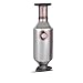 AUTOSAVER88 Catalytic Converter Compatible with 1998-2002 Accord 2.3L Direct-Fit Stainless Steel (EPA Compliant)