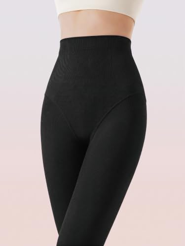 Womens Warm Opaque Tights - image 2