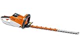 Ohne Akku und Ladegerät Stihl HSA 86 Solo Heckenschere, elektrisch, kabellos, Schnitt 62 cm