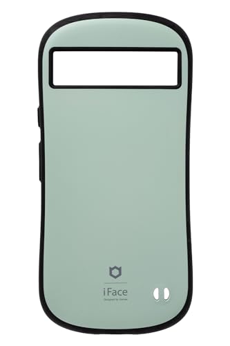 美品Used Google Pixel 8a Bay本体 iFaceケース付き iFace ピクセル8aケース グーグルピクセル8a ケース グーグル