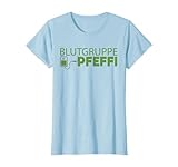 Lustige Alkohol Pfeffi Likör Party Sprüche