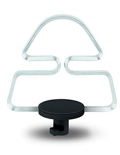 Batedeira Planetária Deluxe Inox Sx71 Preta Arno Preta Médio 110v