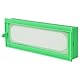 vhbw Filterset 3X Staubsaugerfilter kompatibel mit Vorwerk Kobold VR200, VR-200, VR300, VR-300 Staubsauger - HEPA Filter Allergiefilter