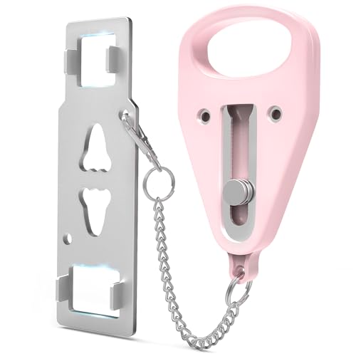 Zgd Zgd Türschloss Rosa Kettensicherung