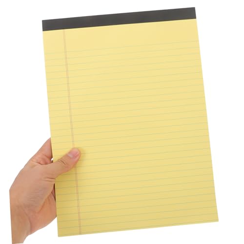 Bloc-notes ligné NUOBESTY lot de 4 petits carnets pour écriture