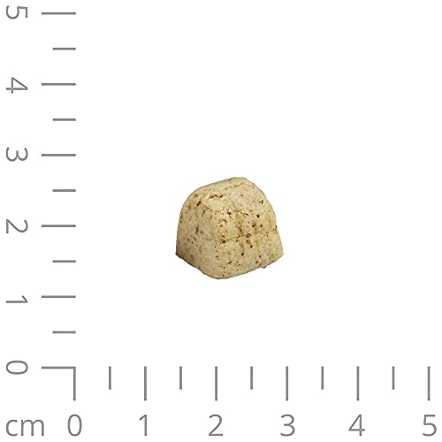Schecker Hundeleckerli - Häppchen mit Geflügel - 1 kg - Hundekekse - Hundekuchen - Hundesnack - Getreide- und Glutenfrei