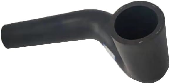 Upper HOSE Water pipe E0047 171-1964 1711964 Compatible with CAT 312C Excavator (Inside diameter:49±0.5mm）