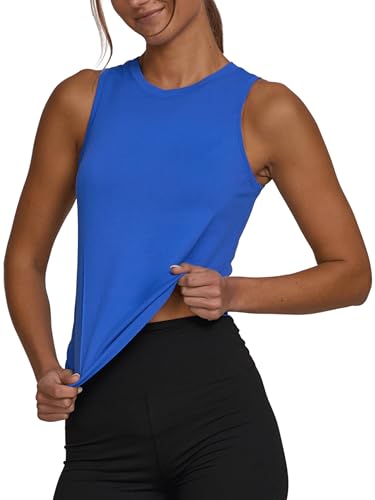 Image of Spyder Womens Workout Tank Tops - Seamless Workout Tank Tops Woman, Yoga Tops for Women, Athletic Activewear Gym Tanks