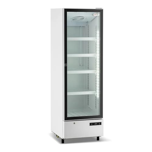 Ristoattrezzature - Frigorifero per Bevande - 1 Anta in Vetro