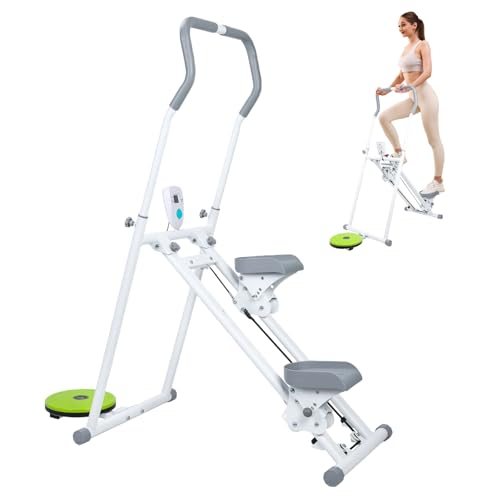 Imagen de Máquina escaladora de escaleras para ejercicio en casa