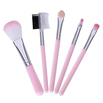 Makeup Brush Set Face Eyeshadow Kit Professional Bristles Cosmetic Brush Set Powder Blending Blush Eyelash Comb Concealer Brush
