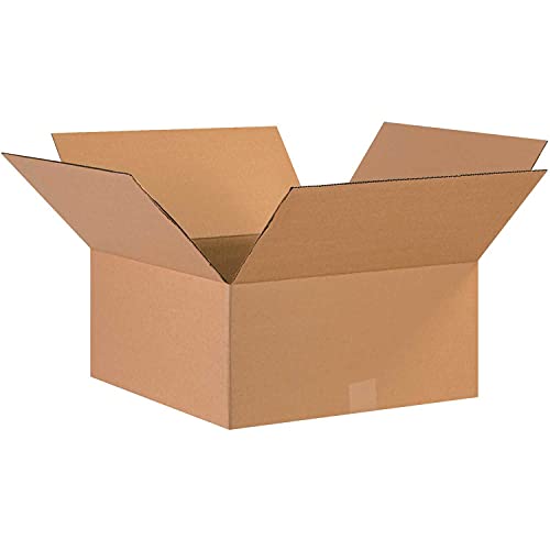 SHP1077 - Corrugated Boxes , 10 x 7 x 7
