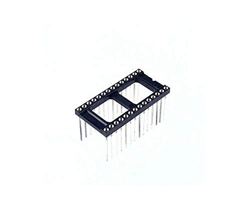 Amazon | オムロン ICソケット 28ピン ラッピング用 XR2A2802 | IC