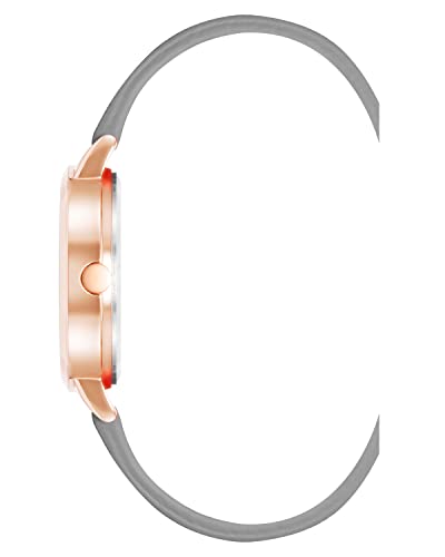 NINE WEST Women's Strap Watch