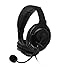 TekNmotion TM-YB100P Yapster Plus Headset for PC, MAC, Tablets and Smartphones, Black