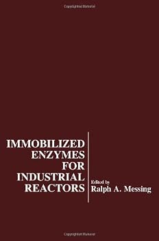 Hardcover Immobilized Enzymes for Industrial Reactors (Academic Press rapid manuscript reproduction) Book