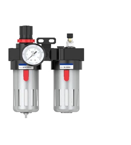 Filtro de aire para compresor de aire BC3000 y separador de aceite-agua BFC3000