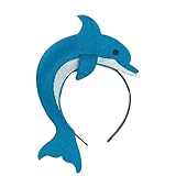 Party Ears Dolphin Under the Sea Ocean Beach Theme Headband Headpiece Headwear costume