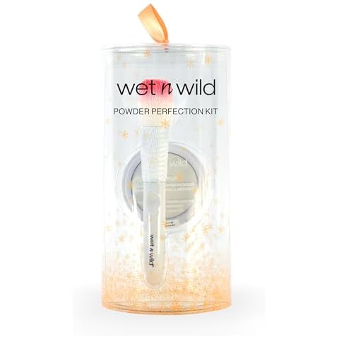 Wet n Wild Powder Perfection Makeup Kit Cover