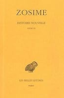 Histoire nouvelle t.II.1 (liv.3) 2251003495 Book Cover