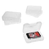 5個or 10個セット tfとsdメモリーカードクリアケース for switch lite oledミニカード 収納 ポータブル テッカー 透明ケース 薄型 軽量 tfとsdメディアケース 保管 整理 収納ケース ゲーム専用メモリーカードケース (10PCS, 透明)