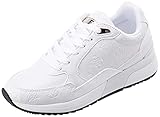 guess sneaker plateau Futter: Textil Guess Damen Moxea2/Active Lady/L Gymnastikschuh, weiß, 38 EU