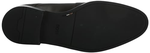BOSS Men's Tayil Shaded Leather Derby Dress Shoe Oxford Flat4