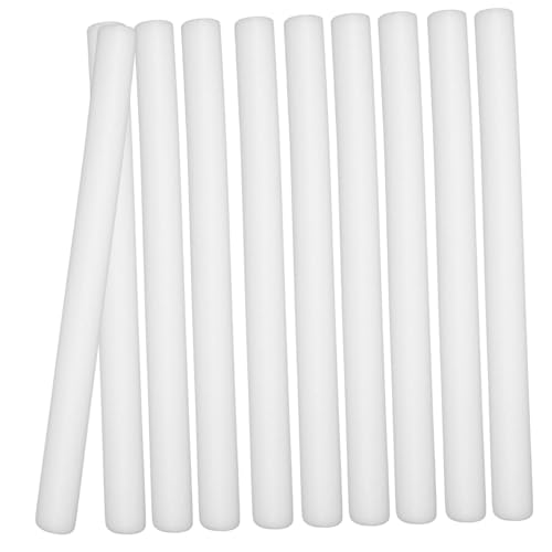 HOLIDYOYO 10pcs Foam Rods Professional Packing Inserts for Shipping Oil Painting Calligraphy Murals