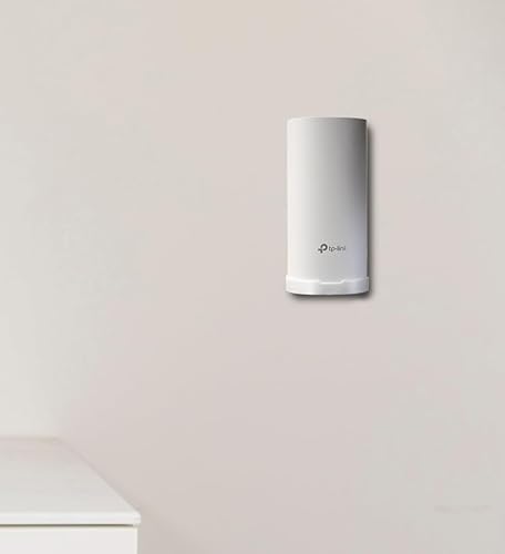 Suporte De Parede Roteador Mesh Tp Link Ac Deco M4 - Deco E4 - Deco S7