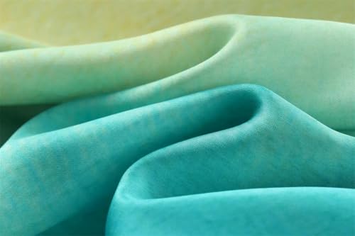 Women 2 Pieces Tie Dye Print Shirt Top Straight Leg Pants Sets for Outfit Two Piece Set3