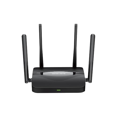 Routeur Wi-Fi 7 BE3600 Mr25be résout les problèmes de connexion et de réseau lent